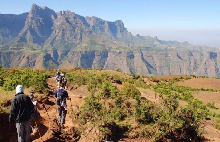 Ethiopian Odyssey
