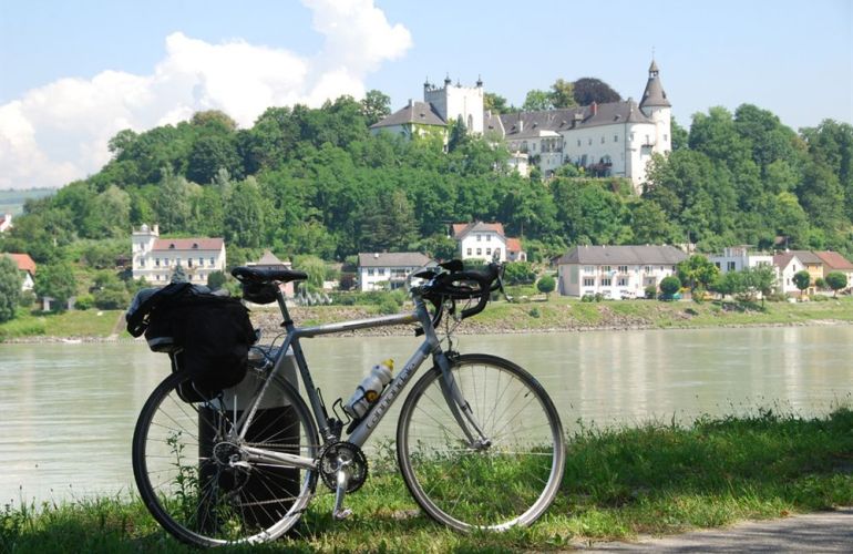 Bicycling the Danube from Germany to Vienna