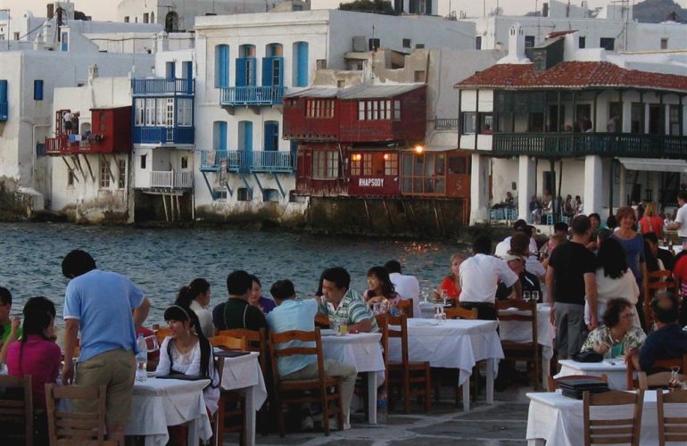Greek Island Odyssey