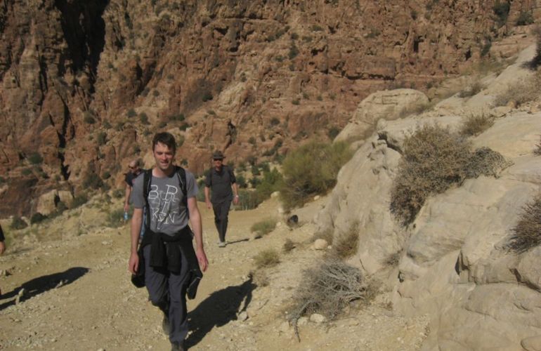 Experience Middle East - Jordan, Israel & Egypt 29 Days Adventure