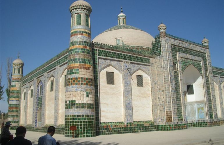 Turkestan Adventure