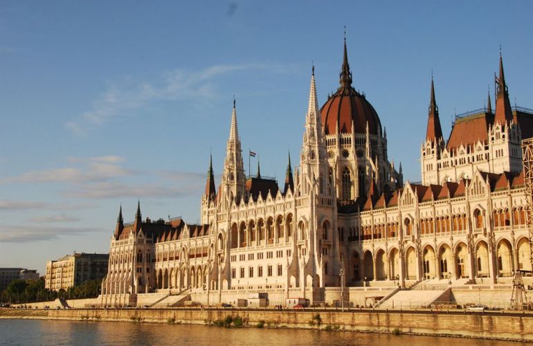 Bicycling the Danube from Germany to Vienna