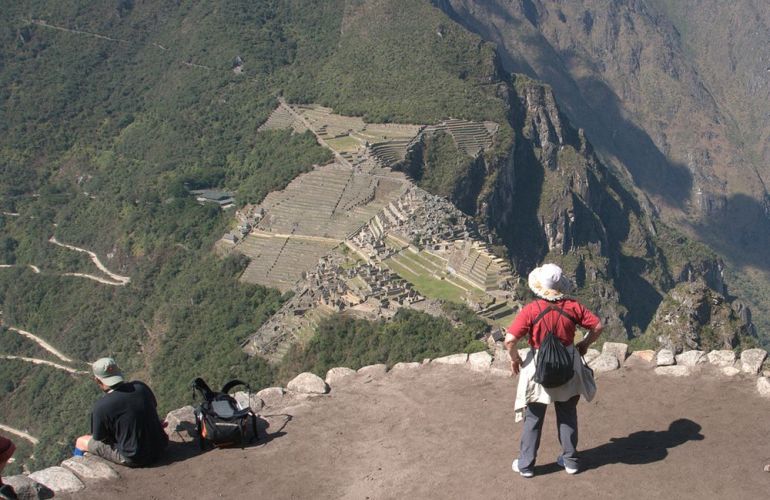 Machu Picchu Full Day Tour