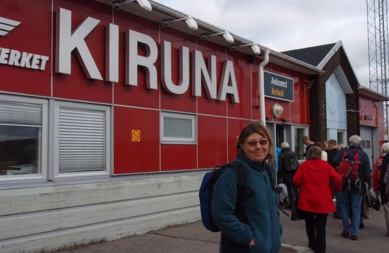 Winter Wonderland - Sweden Family Adventure