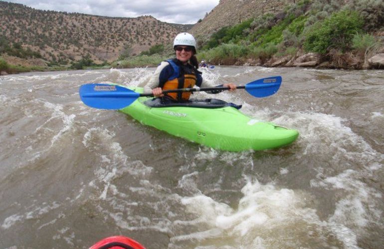 Upper Colorado Inflatable Kayak