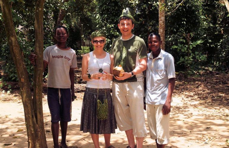 African Culture And Wildlife Viewing on Addis to Zanzibar Adventure