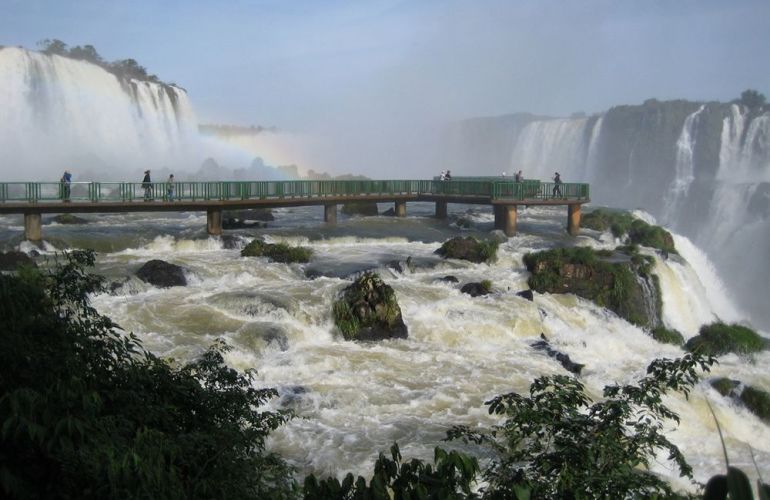 Kingdoms & Carnivals (12.5 Weeks) Lima to Rio
