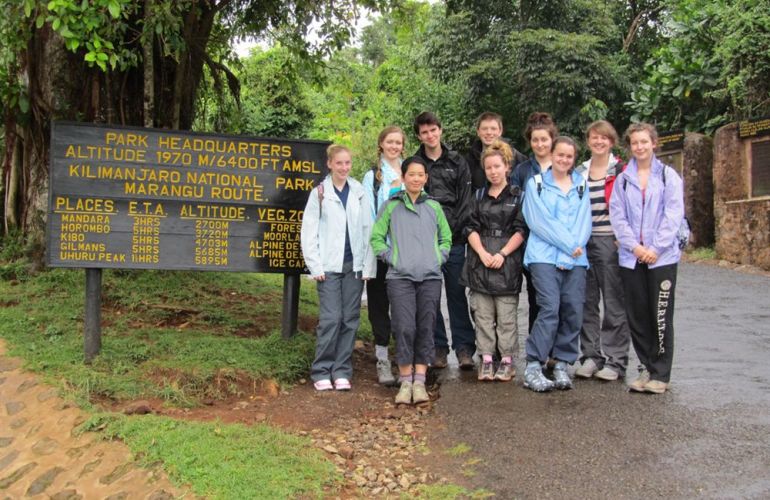 Grand Adventurer (75 Days) Nairobi to Cape Town