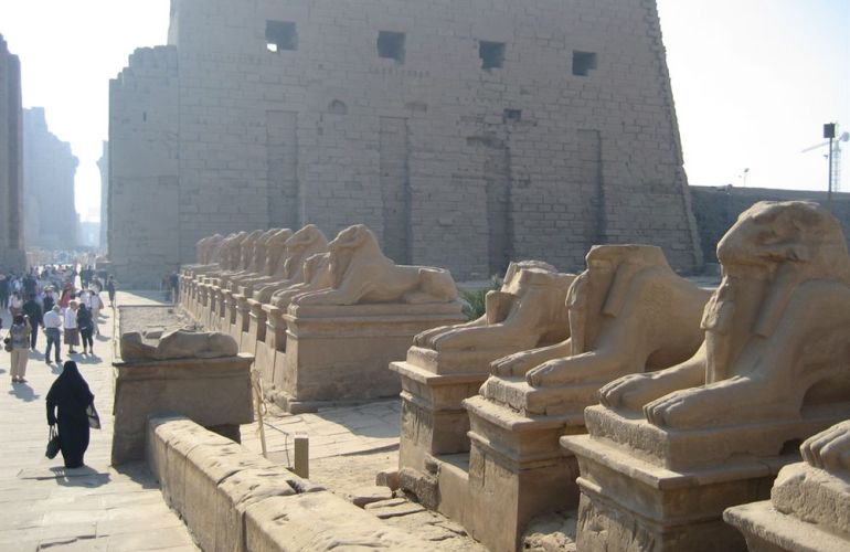 Egypt & Jordan - 21 Days expedition through two lands of ancient wonder