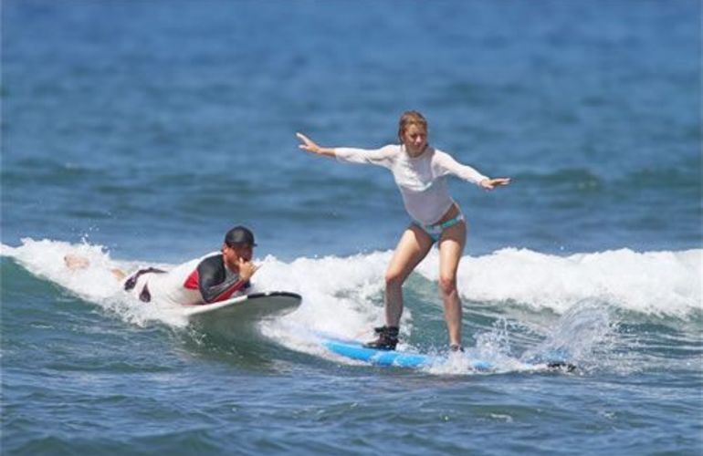 Maui Surf Lessons