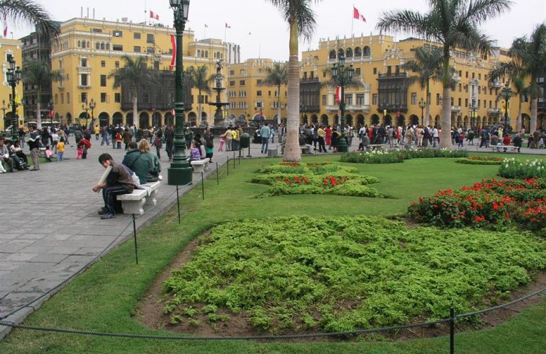 Essential Peru