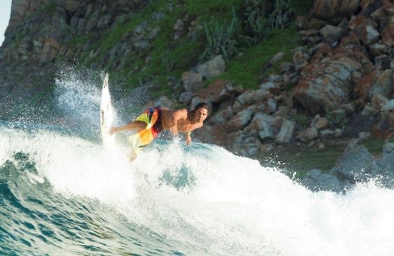 Surf School at Baja Northern Resort - 5 Days for 2 to 3 Surfers