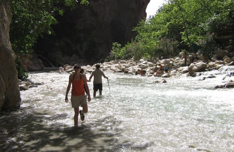 Family Turkey - Multi Activity Lycian Coast
