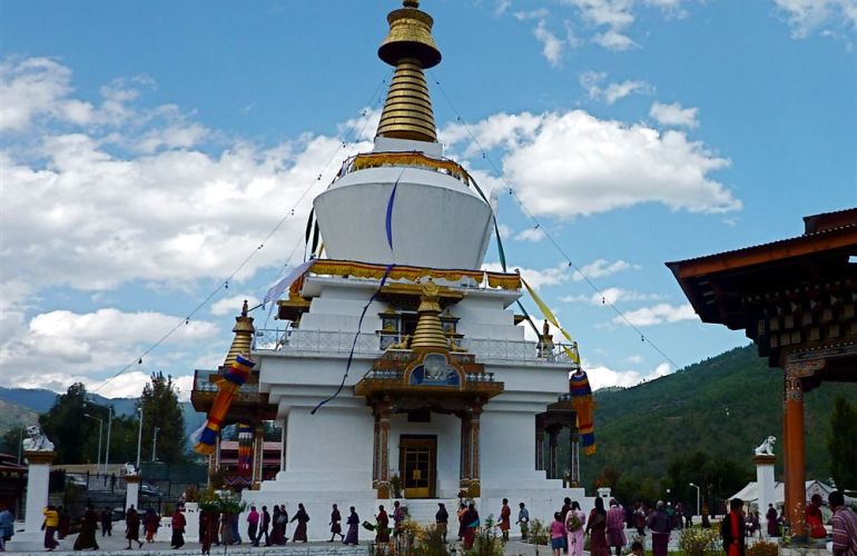 Explore the Mystical Mountains and Dragon Kingdom of Bhutan