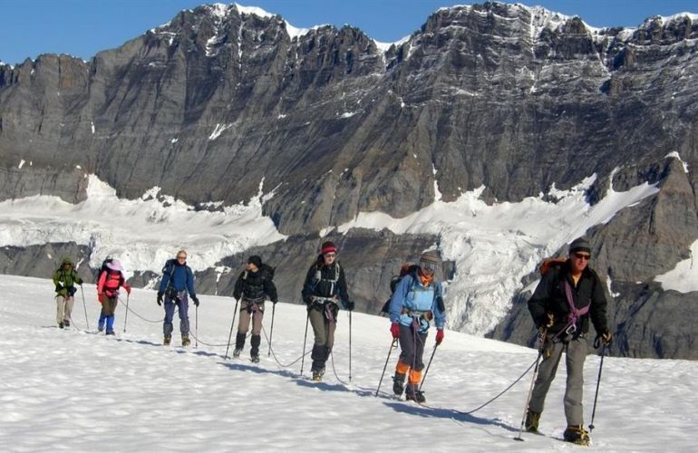 Bernese Oberland Haute Route - East