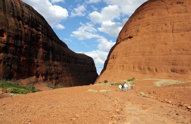 4 Days Journey into Australia's Legendary Outback ex Yulara