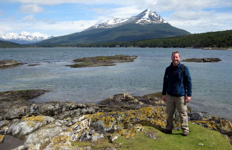 The Patagonia: The Mountain Splendor of Paine and Fitzroy and the Whales of Peninsula Valdés
