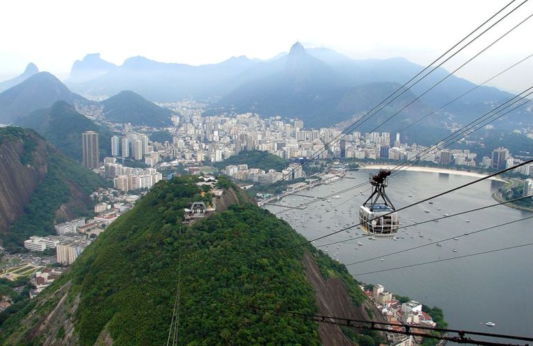 Brazil, Argentina & Chile: 20-Day Cultural & Historical Exploration