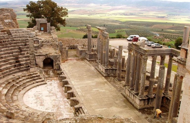 Tunisia, Malta & Italy: 36-Day Cultural and Historical Adventure