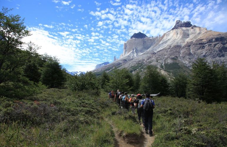 End Of The Earth: 15-Day Trekking Adventure in Chile & Argentina 