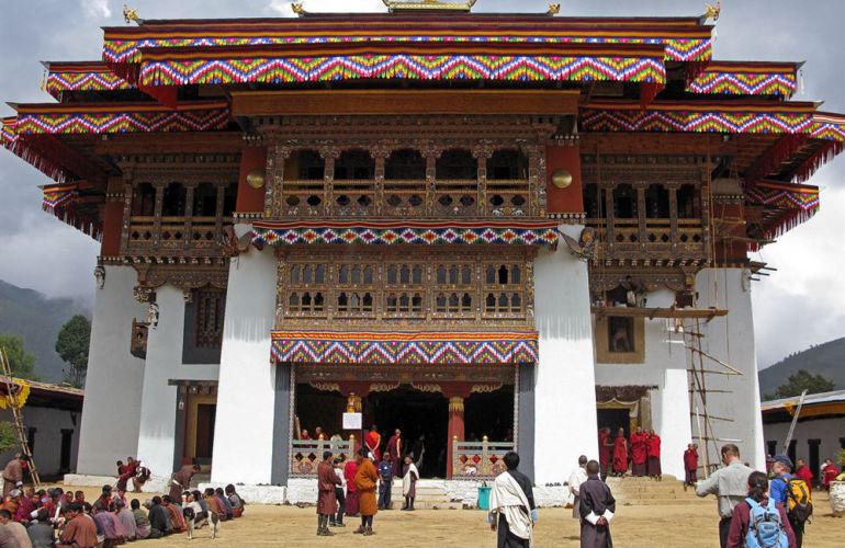 Visit the Incredible Kingdom of Bhutan