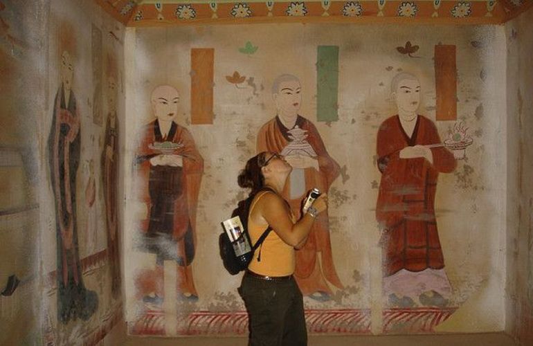 Travel the Footsteps of Ancient Merchant and Great Explorer's of China's Silk Road