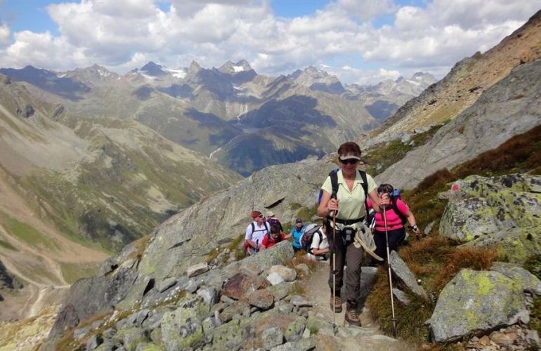 The E5 Long Distance Hiking Adventure