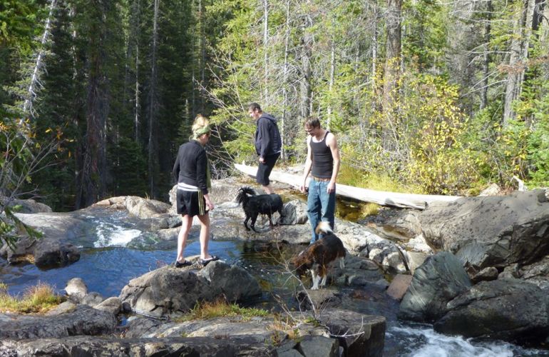 Wyoming Family | Yellowstone/Teton