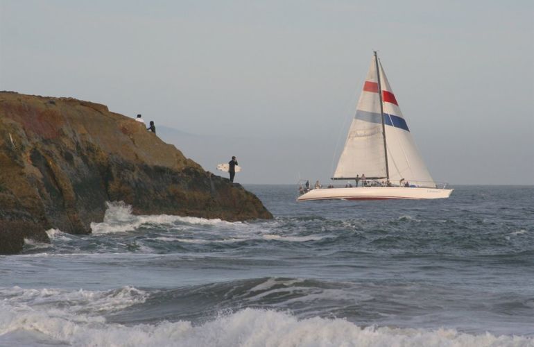 Experience the Thrill of Wednesday Night Regatta