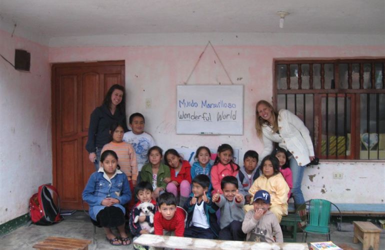 Peru Summer Program