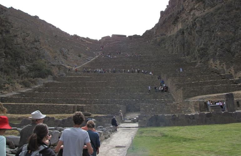 Machu Picchu Full Day Tour
