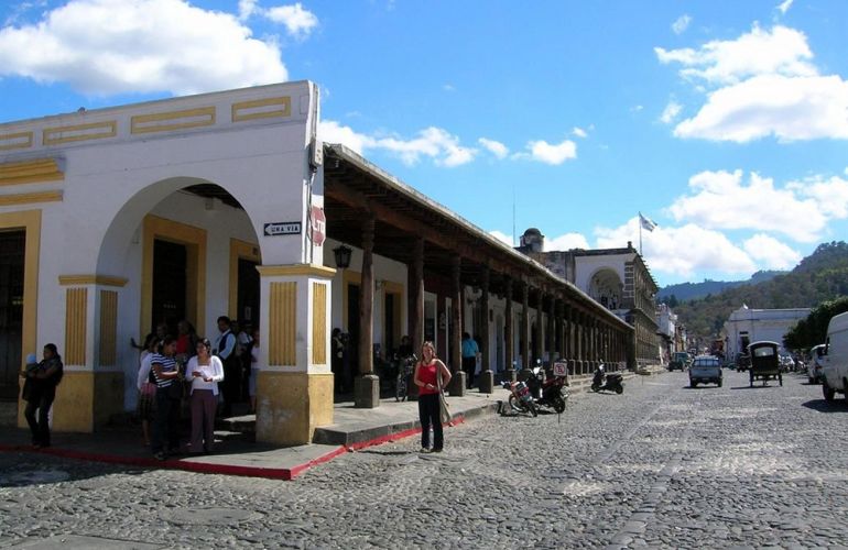 12-Day Cultural & Walking Adventure in Guatemala