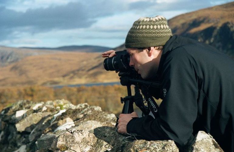 Photography With Colin Prior - Assynt & Coigach
