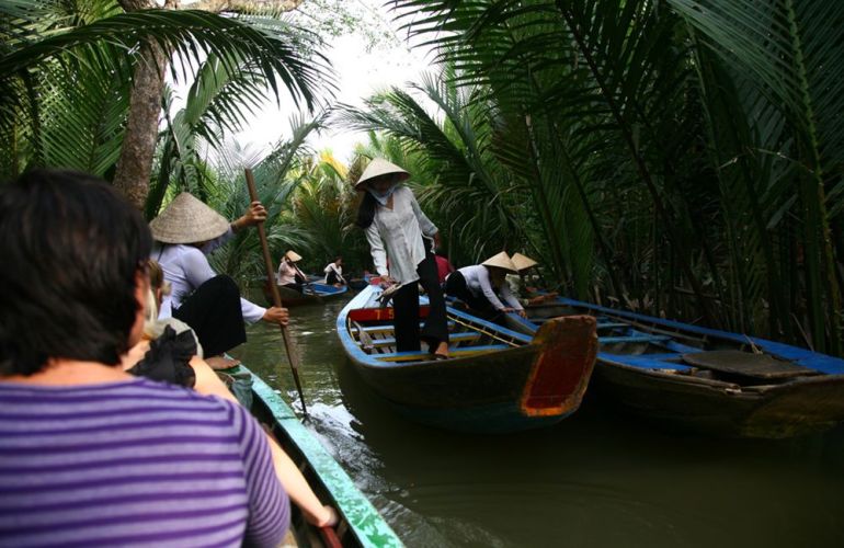 Discover Cambodia on a Shoestring from Bangkok to Ho Chi Minh City