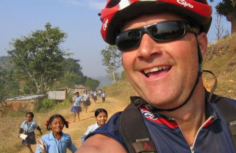 Pokhara to Kathmandu - Nepal Mountain Bike