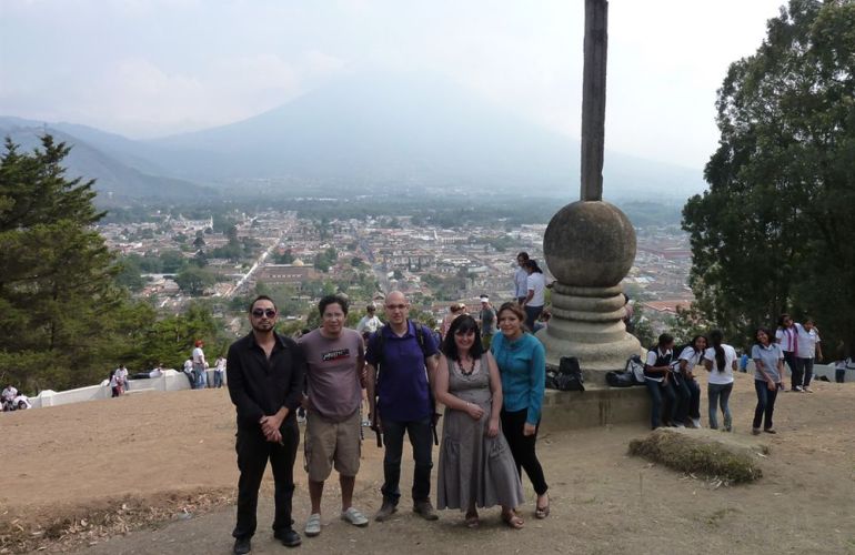 Best of Guatemala & Mexico Adventure