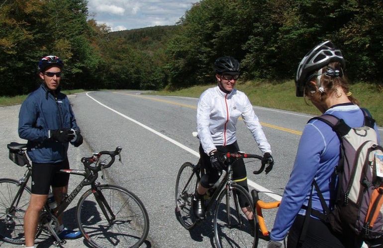 Bicycle Tours in USA: Vermont Bike and Brew 
