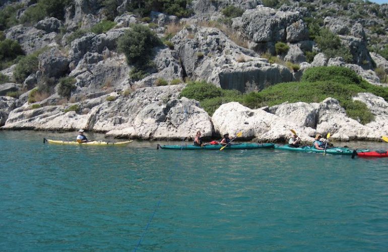 Family Turkey - Multi Activity Lycian Coast