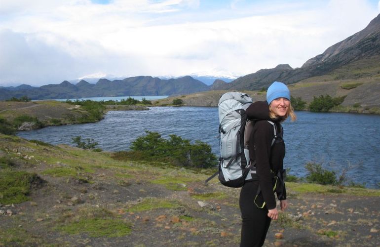 The Patagonia: The Mountain Splendor of Paine and Fitzroy and the Whales of Peninsula Valdés