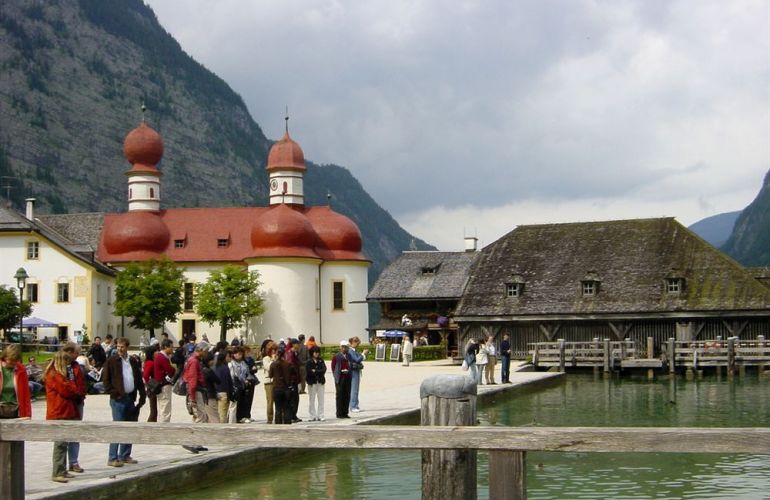 Austria & Germany Guided Walking in Bavaria & the Tyrol for 8 Days