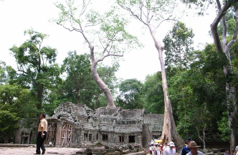 Trails of Indochina in Laos, Vietnam & Cambodia Guided Walking for 11 Days