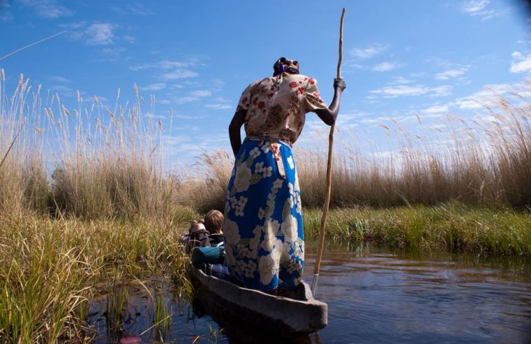 12 Days Exploring Botswana's Kalahari, Delta & Beyond