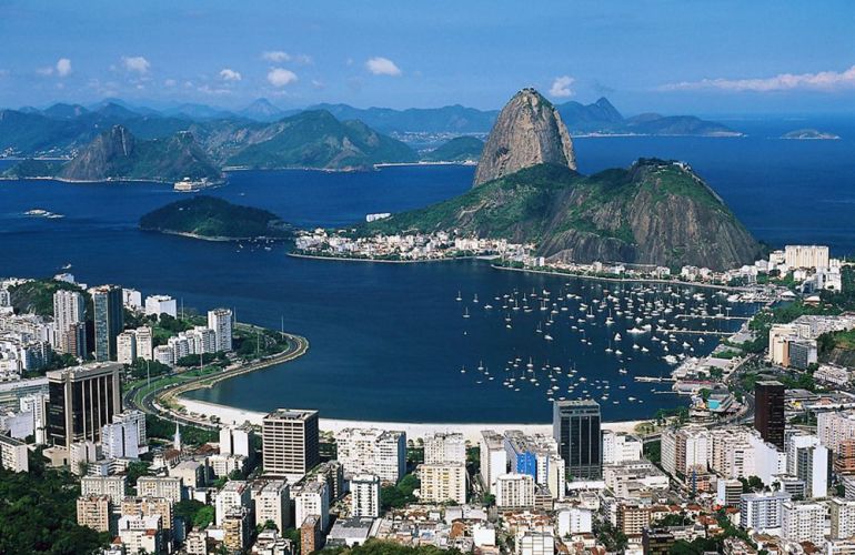 Learn the History of Brazil, Argentina & Chile in this 27-day Cultural Adventure