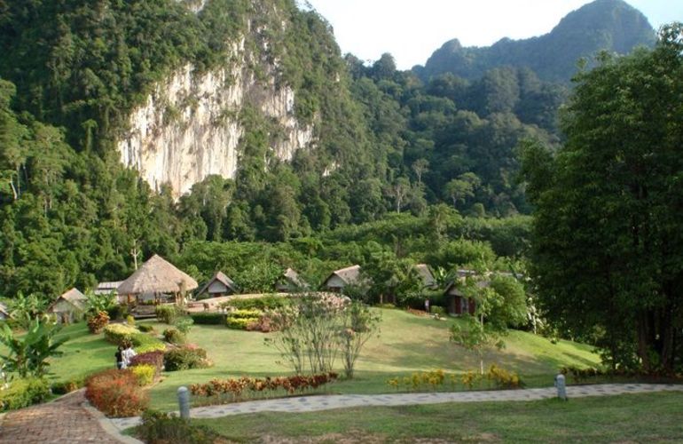 11-Day Authentic Cycling Adventure in South Thailand