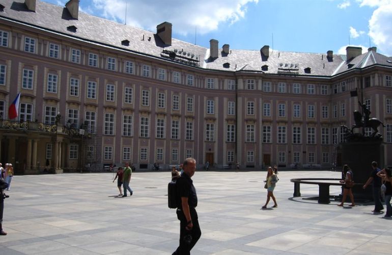 Czech Republic: Fairy Tale Castles and Country Walks