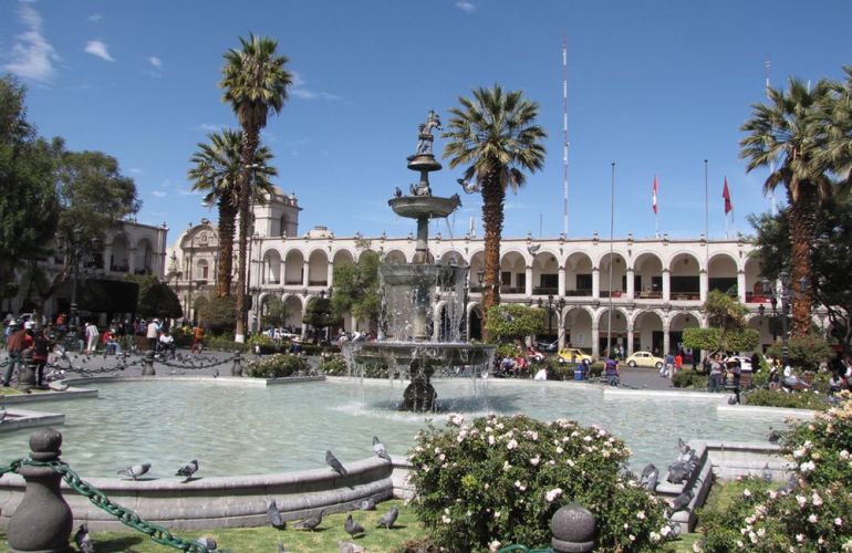 South America: 21-Day Andean Discovery