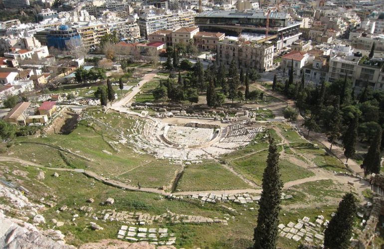 Exploring Greece & Turkey in this 20-Day Adventure