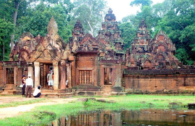 Angkor & Mekong