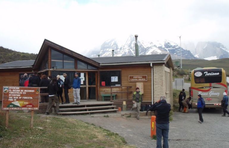 Torres Del Paine Base Camp Trek