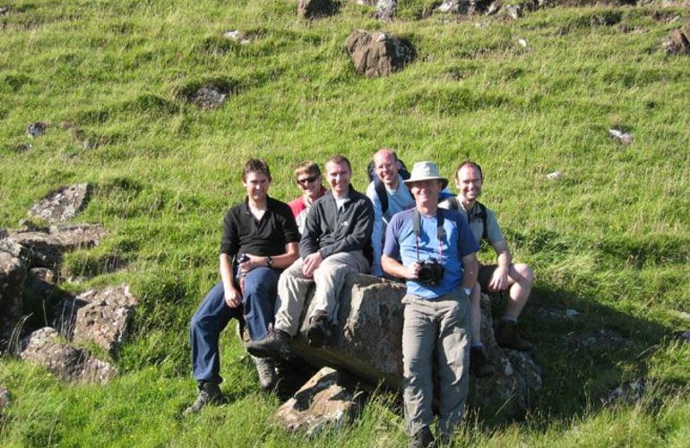 Photography With Colin Prior - Assynt & Coigach